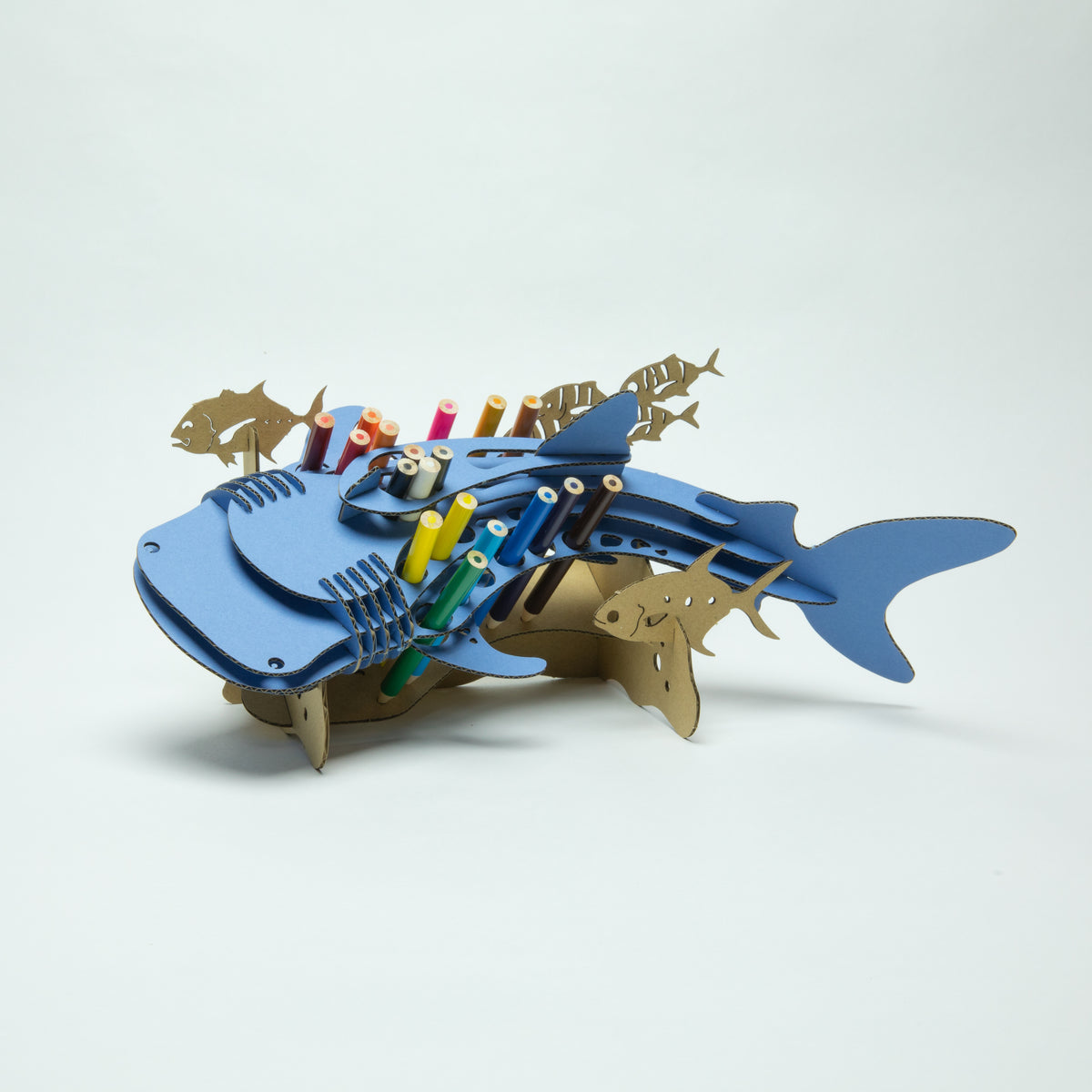 お知らせ】2024.2.1-2.14「ジンベエザメペンスタンド」売り上げ全額を