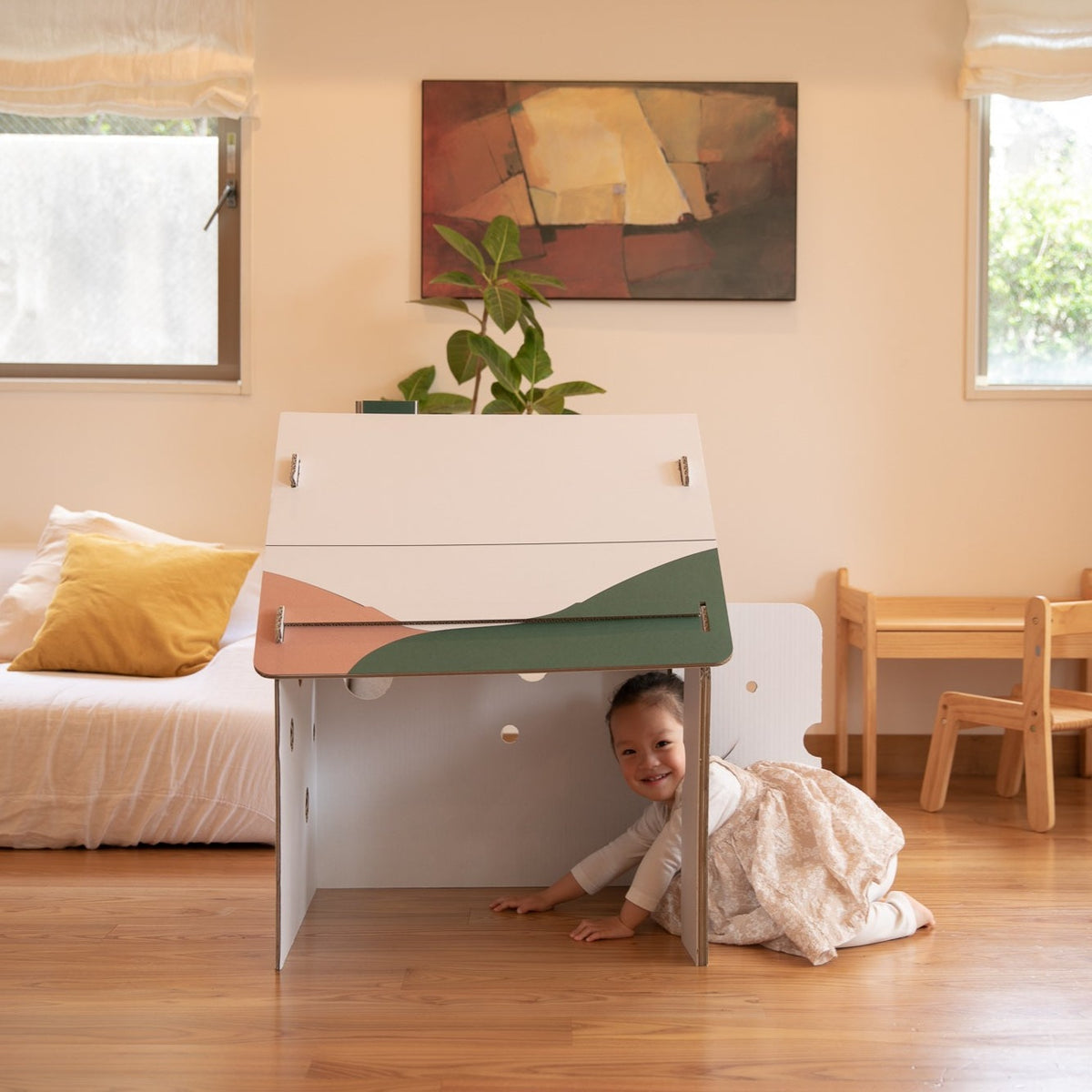 キッズハウス チムニー | DAMBO