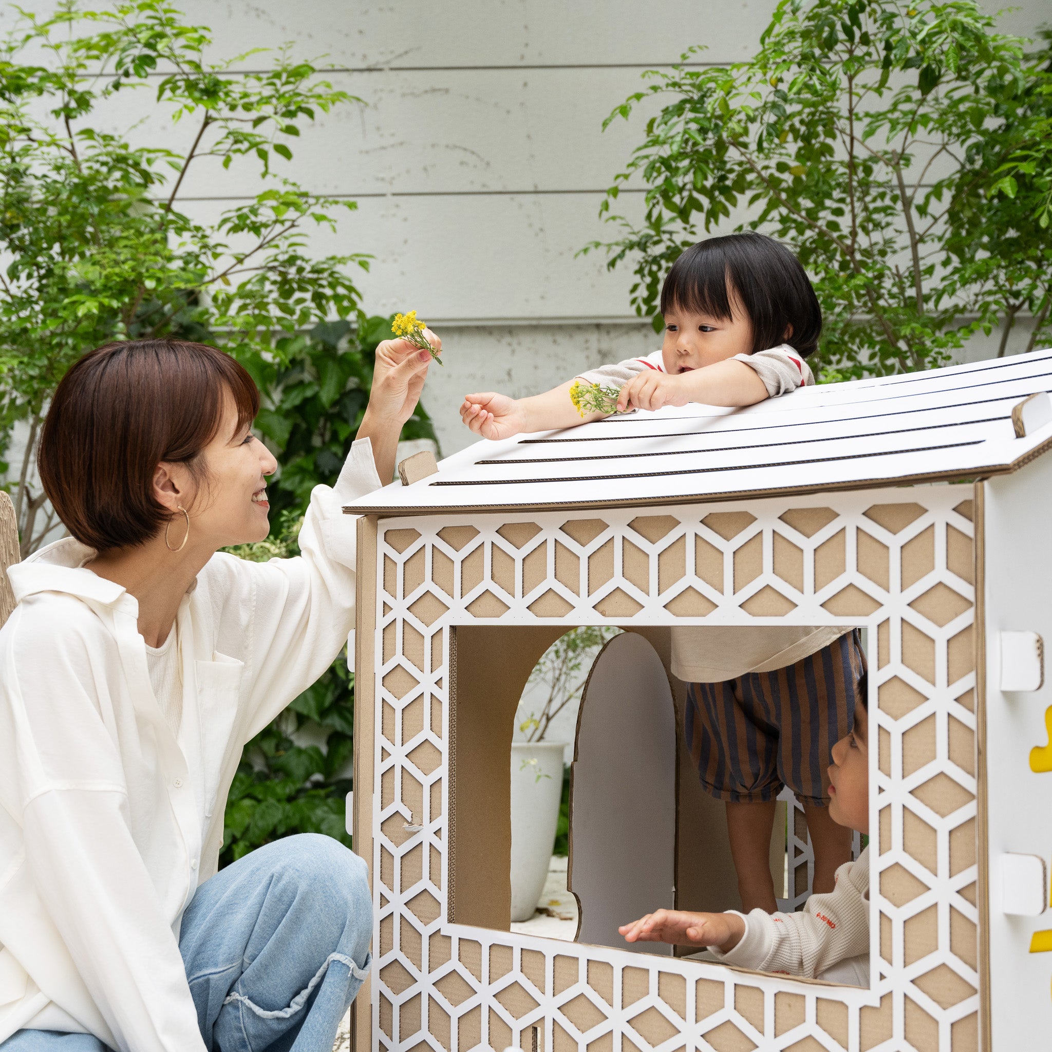 キッズハウス マイベース | DAMBO