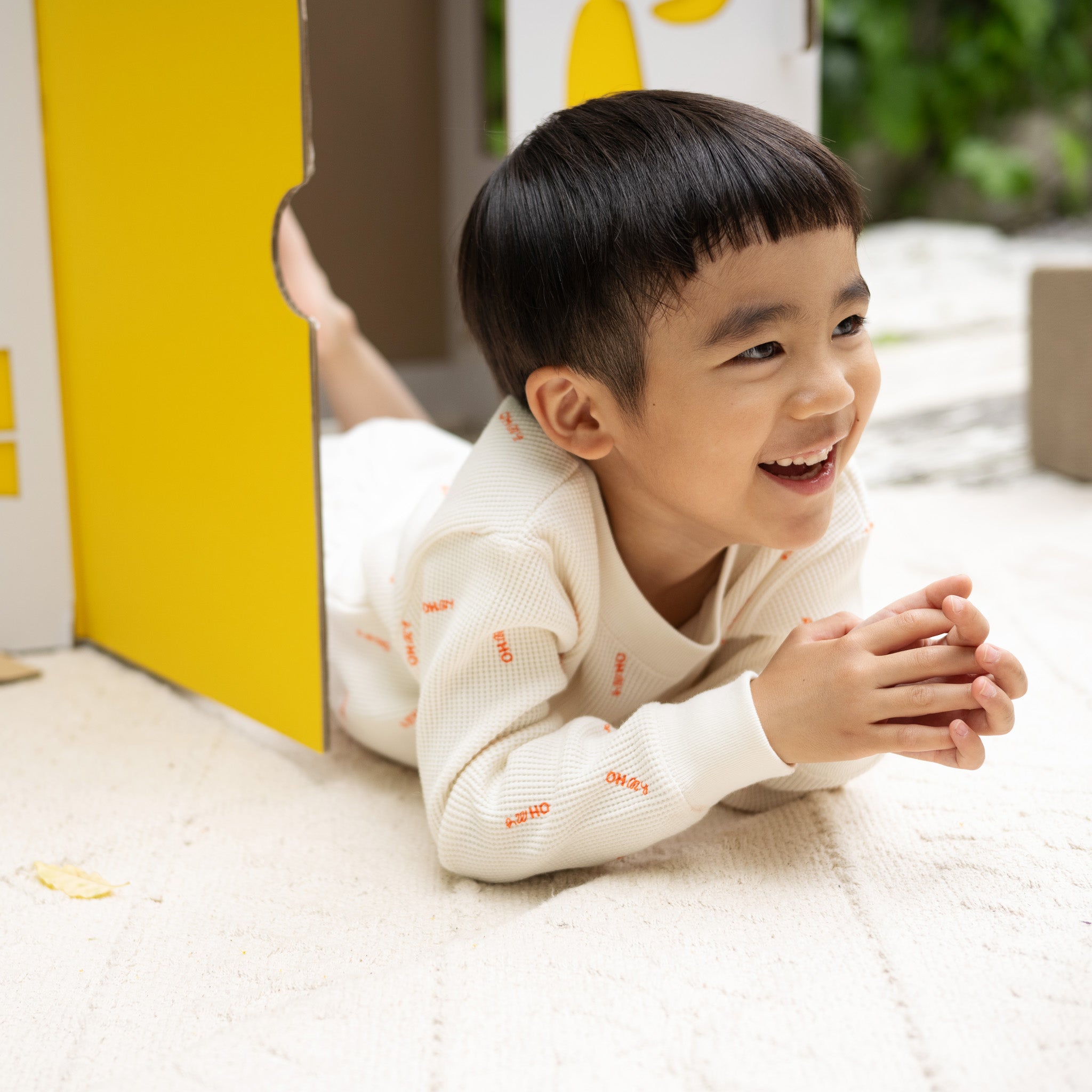 キッズハウス マイベース | DAMBO