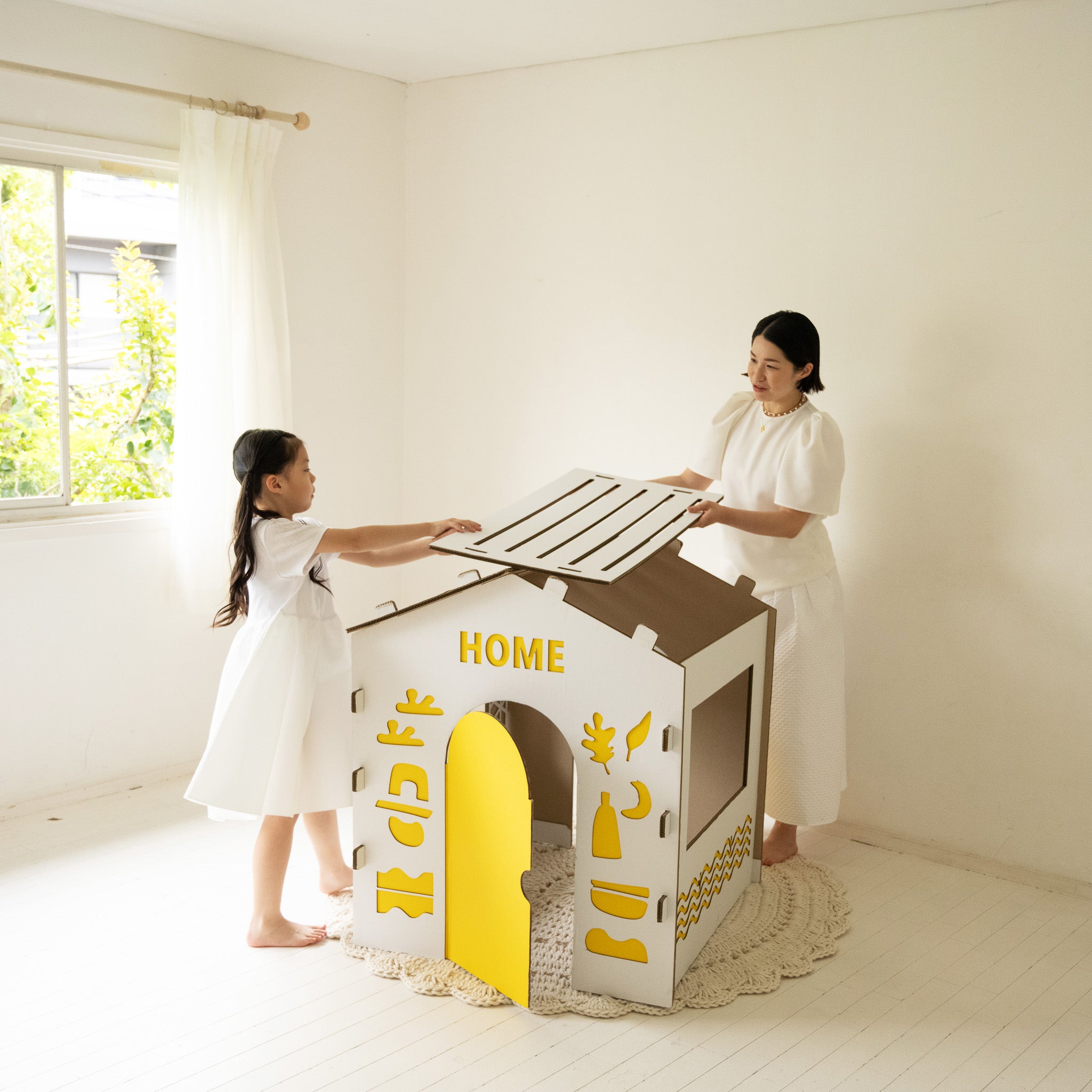 キッズハウス マイベース | DAMBO