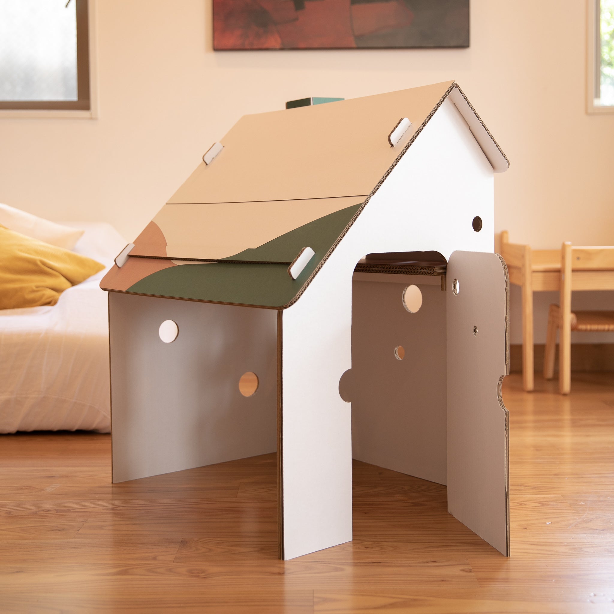 キッズハウス チムニー | DAMBO